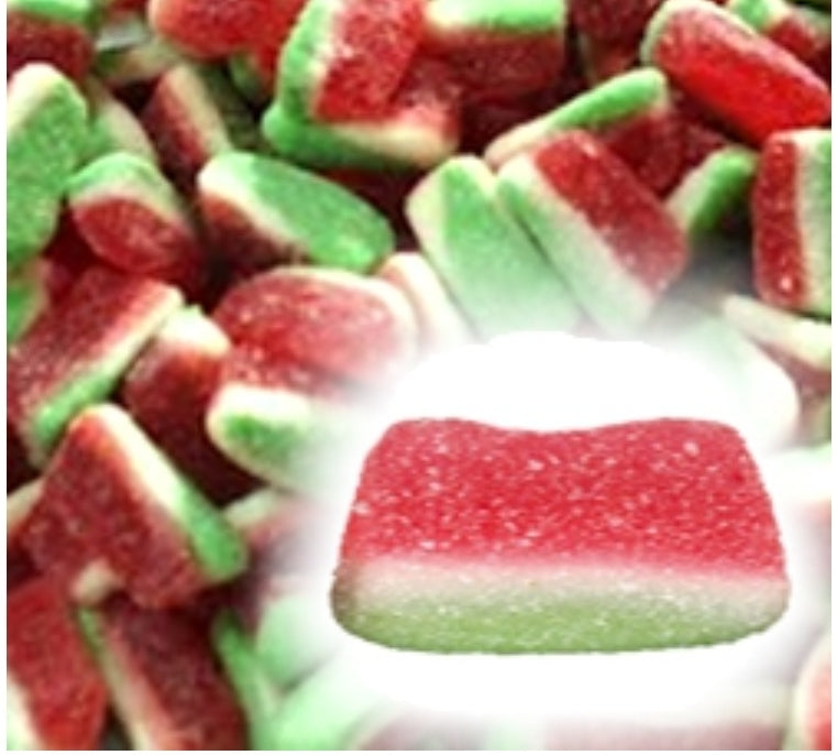 Tranches pastèque sucré (100g)