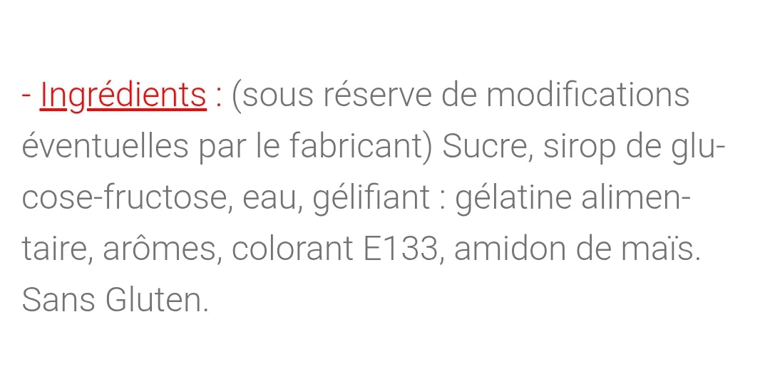 Étoiles bleu (×10)