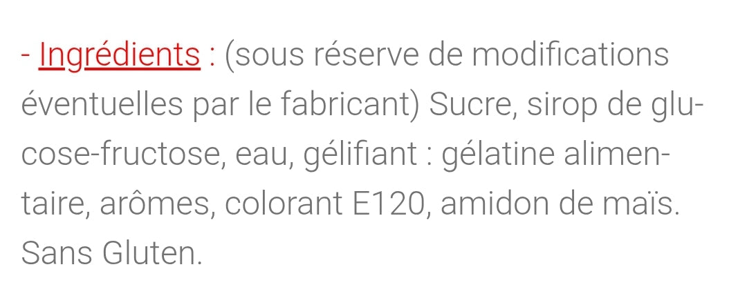 Oursons tendre blanc (×5)