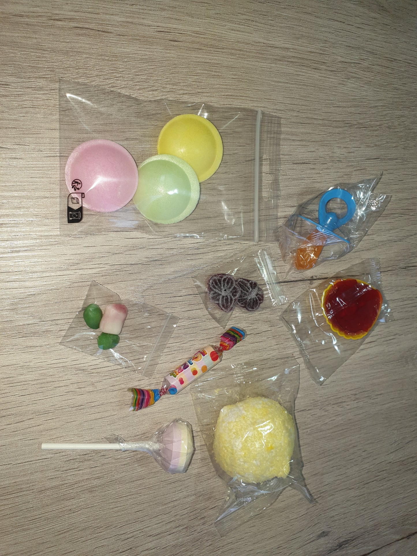 Mix bonbons d'antan