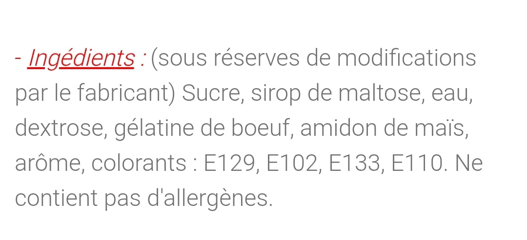 Sucettes fondantes Marshmallow (à l'unité)