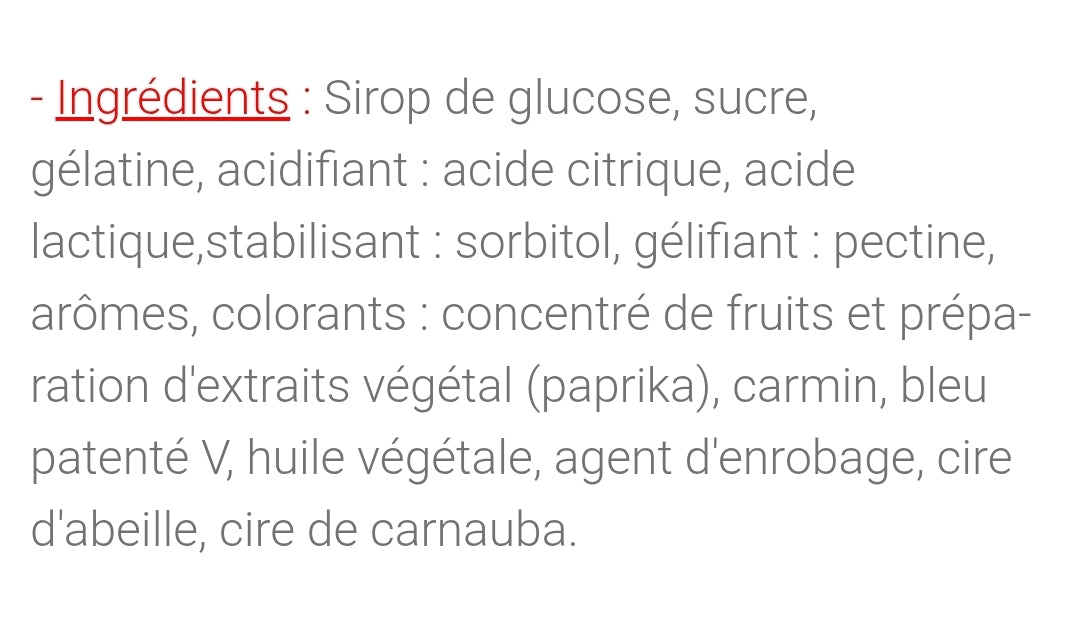 Ursula et sont encre (×5)