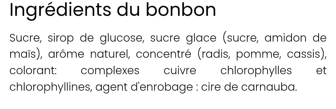 Petits pois au lard