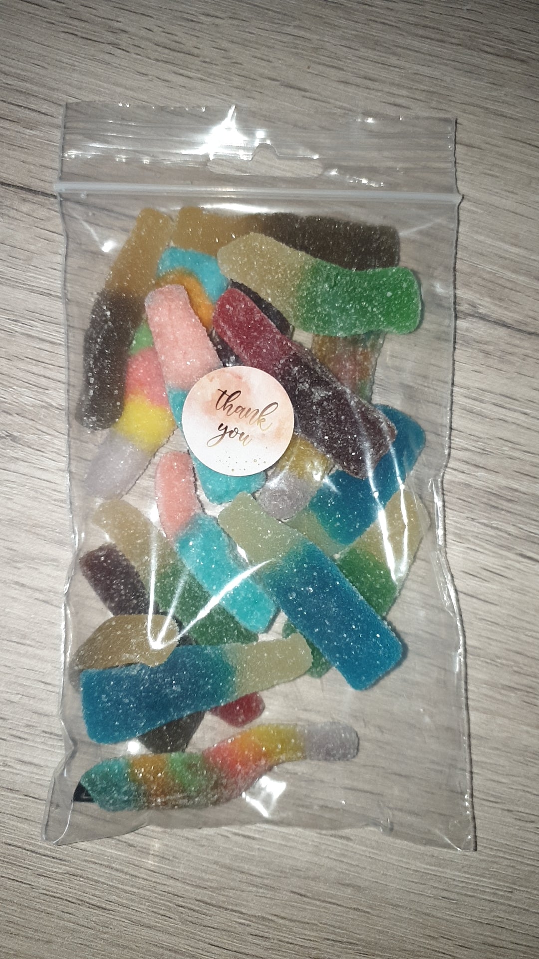 Mix bouteilles sucré