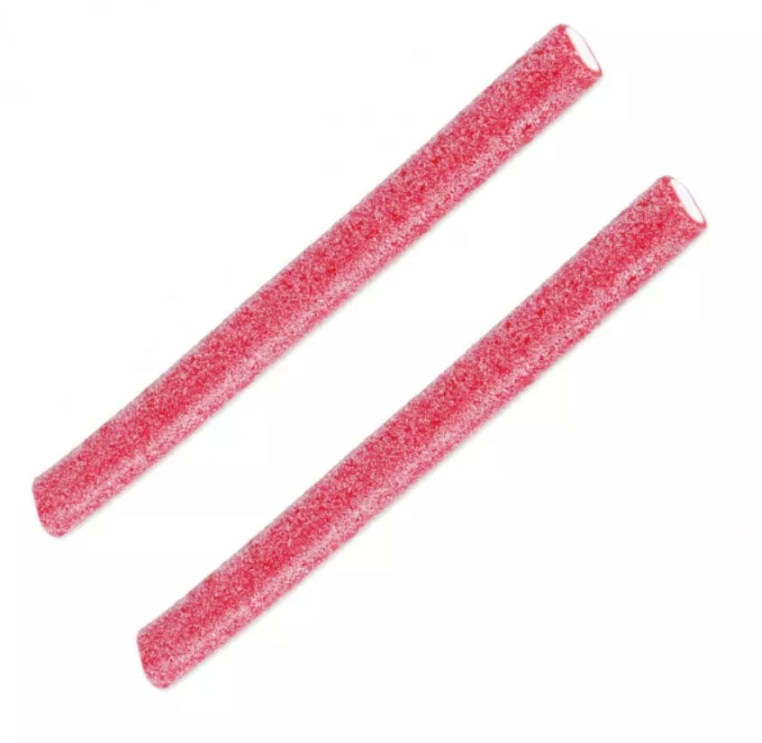 Jumbo fraise acide (à l'unité)