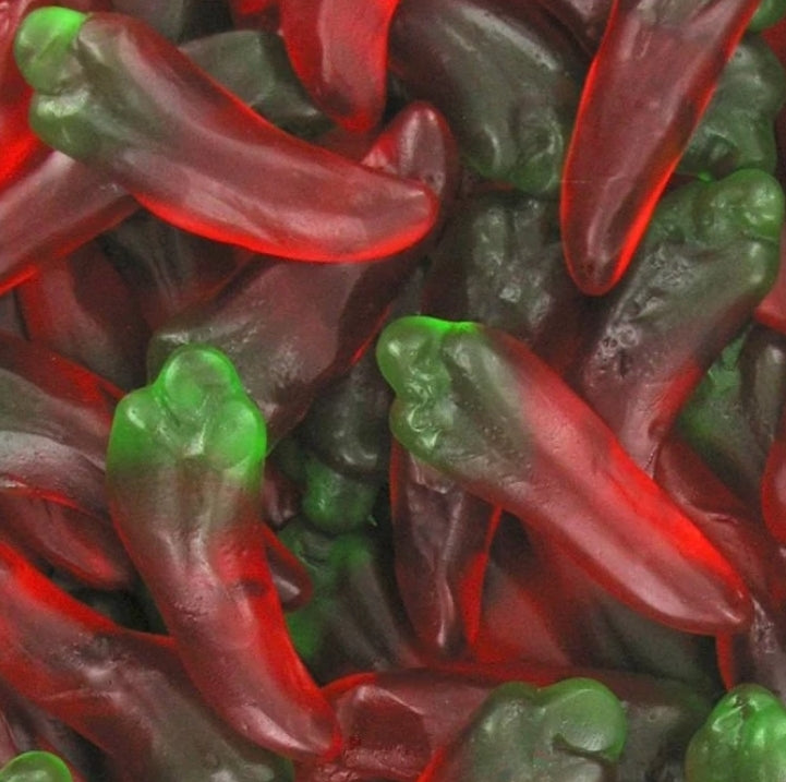 Piment piquant (100g)