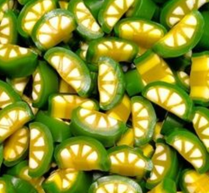 Tranche citron lisse (100g)