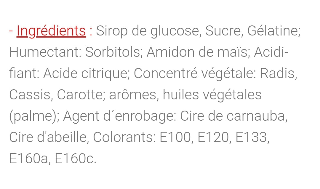 Anaconda Géant (à l'unité)