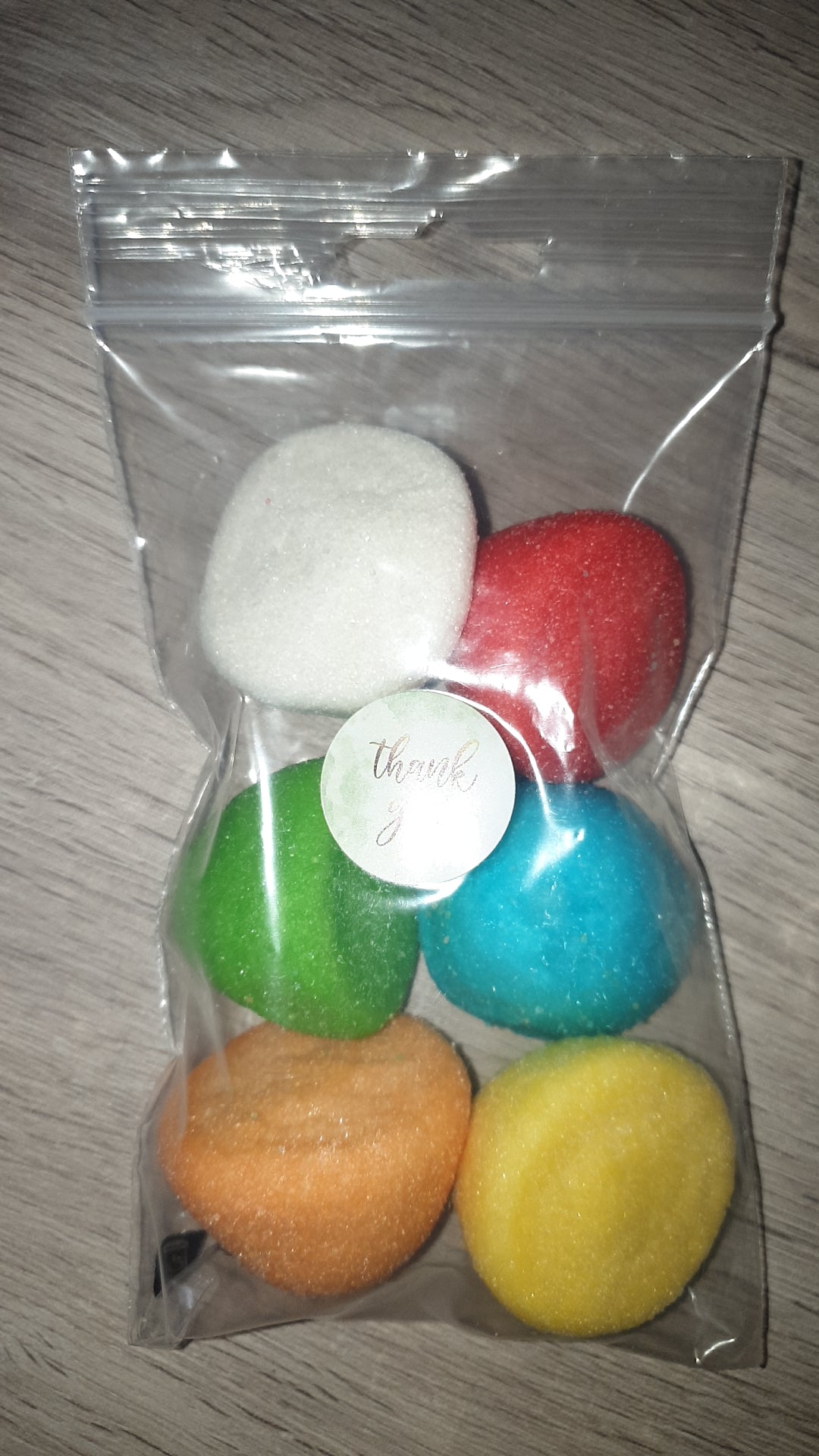 Mix balles de golf