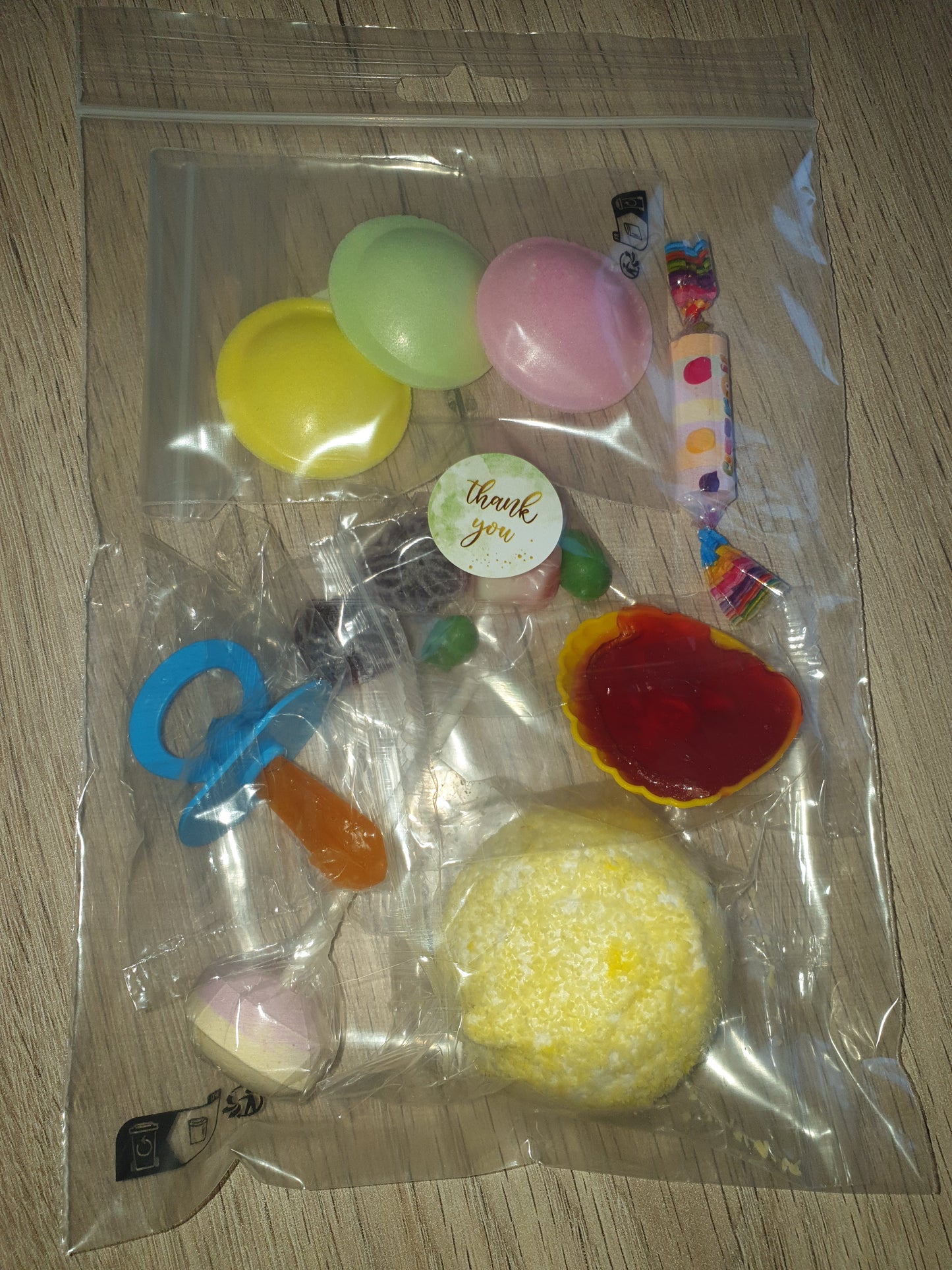 Mix bonbons d'antan