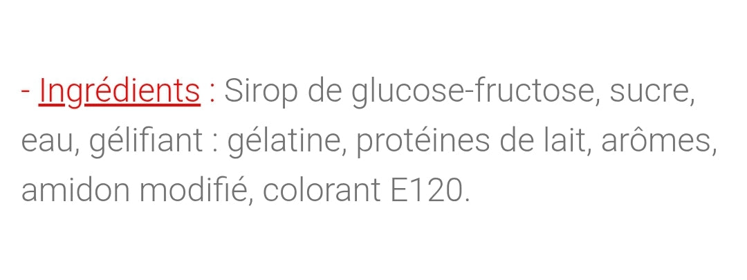Guimauve 67cm (a l'unité)