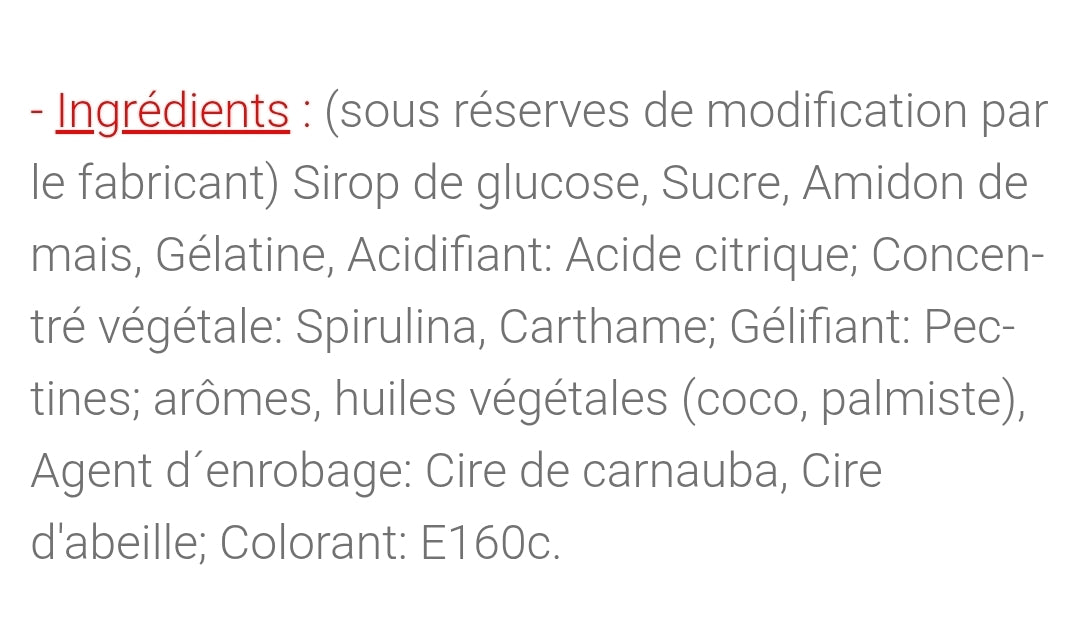 Crâne 100g