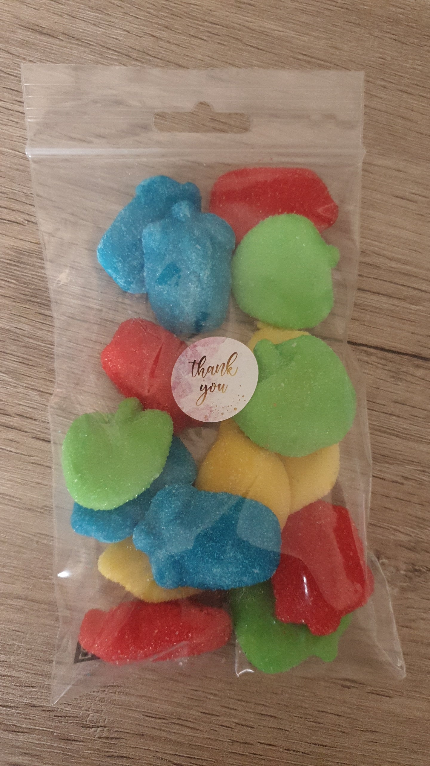 Mix fouettée