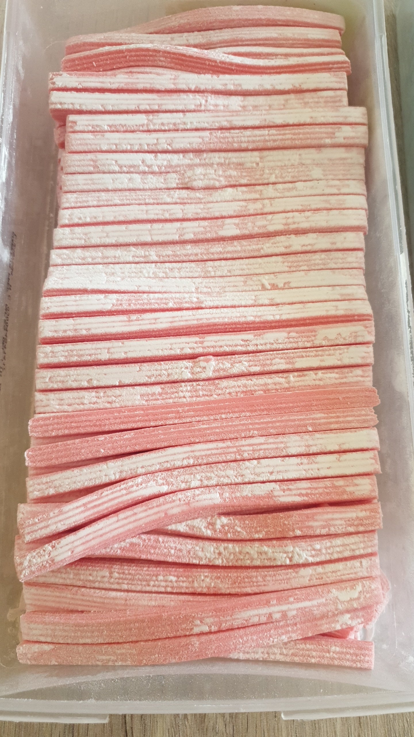 Stick fraise (×5)