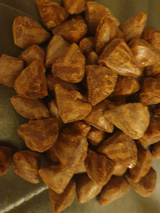 Berlingots Caramel beurre salé ( les 100g)