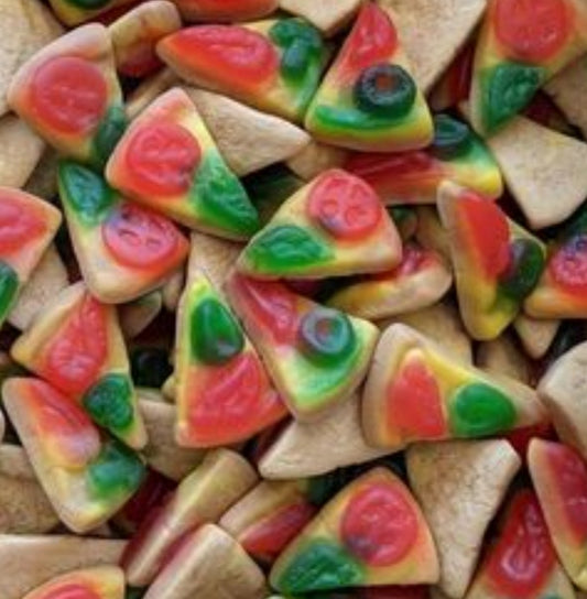 Pizza lisse (100g)