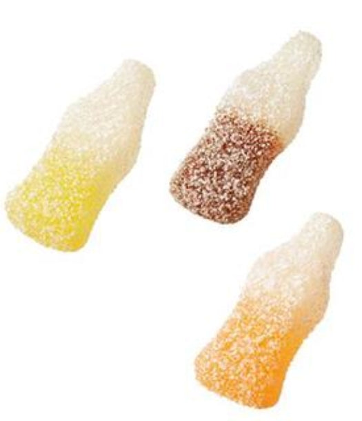 Bouteille soda acidulé 100g