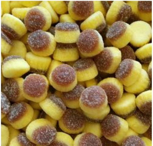 Flan caramel sucré (100g)Halal
