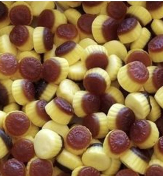 Flan caramel lisse (100g)