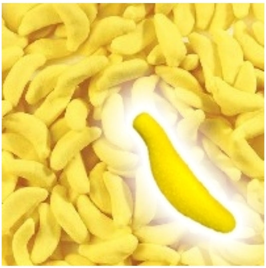 Banane sucré (100g)