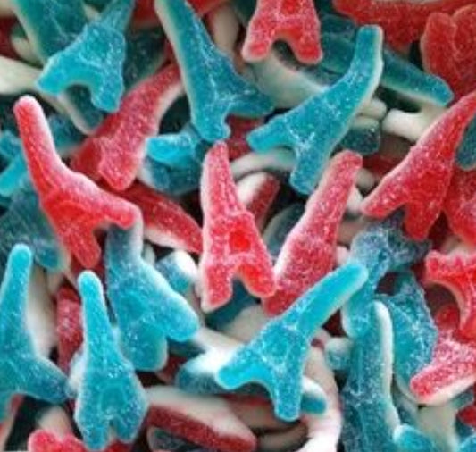Tour Eiffel sucré (100g)