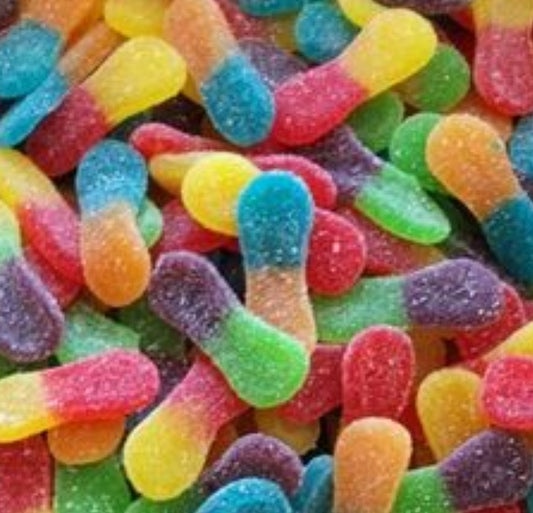 Langues fruits acides(100g)