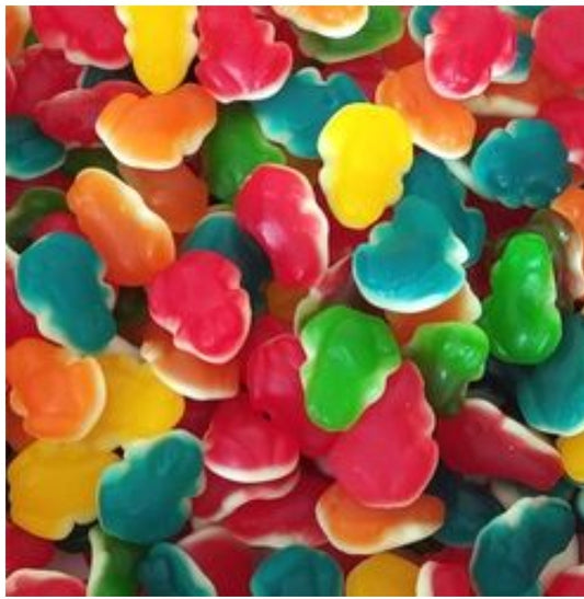 Grenouille lisse (100g)