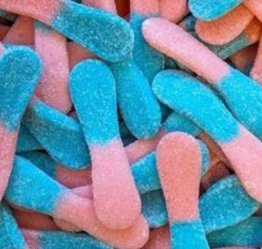 Langues Tutti acides (100g)