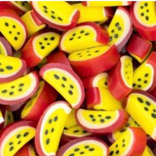 Tranches passion (100g)