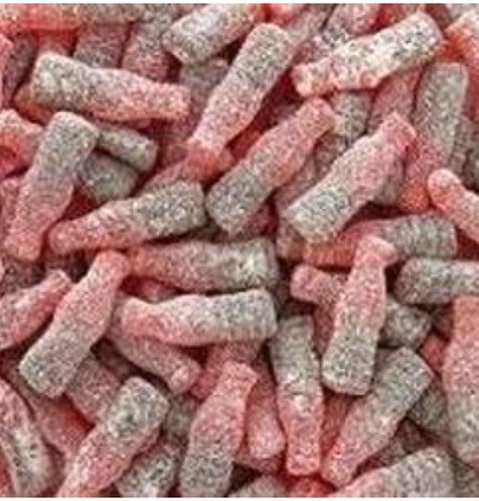 Bouteilles chéri cola (100g)