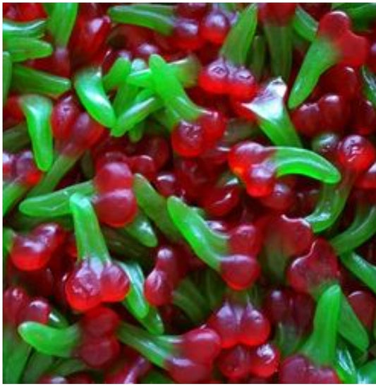 Cerise lisse (100g)