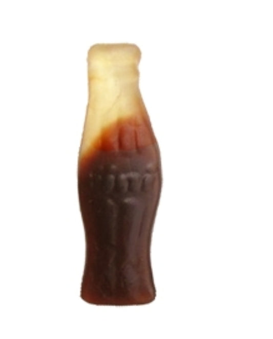 Bouteille cola XXL lisse (à l'unité)
