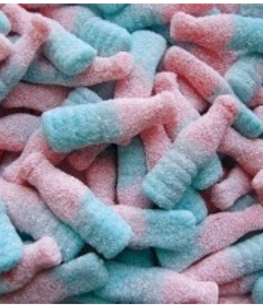 Bouteilles Tutti acides (100g)