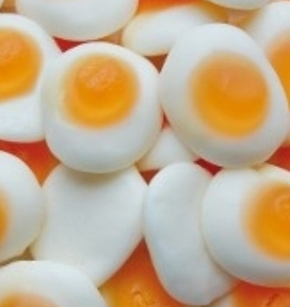 Œufs aux plats (100g)