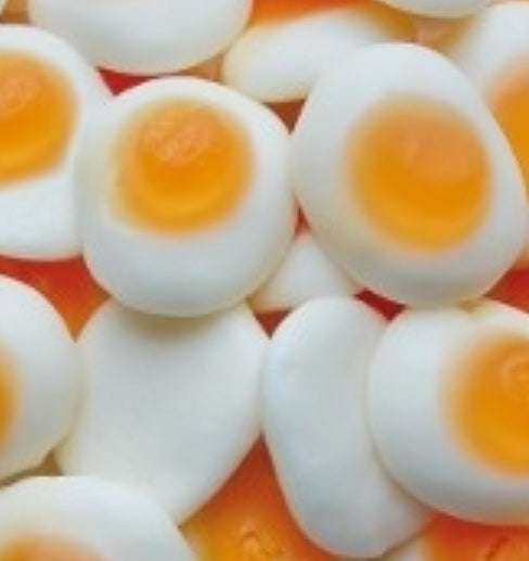 Œufs aux plats (100g)