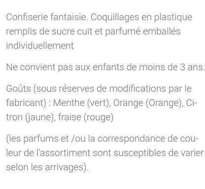 Roudoudou (à l'unité)