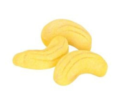 Banane fourré chocolat (à l'unité)