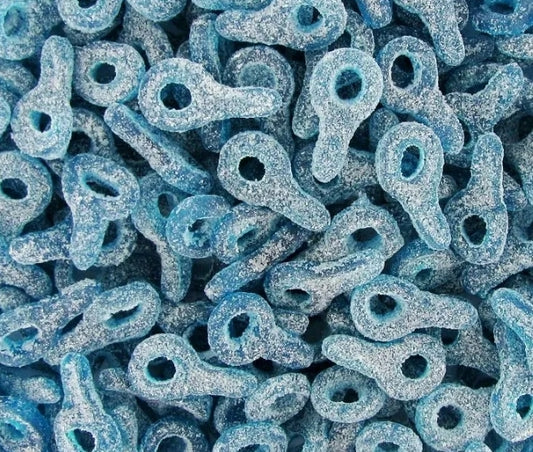 Tetine bleu citrique (100g)