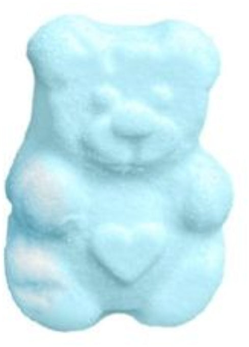 Oursons tendre bleu (×5)
