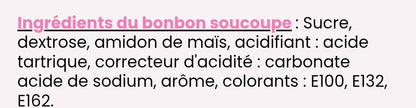 Secoupe poudre (×10)