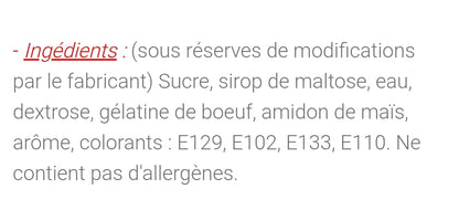 Sucettes fondantes Marshmallow (à l'unité)