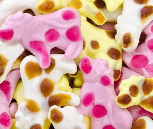 Vache aux lait (100g)