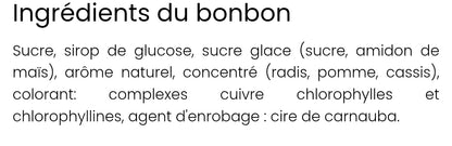 Petits pois au lard