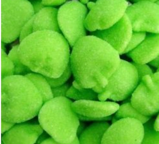 Pomme fouettée (100g)