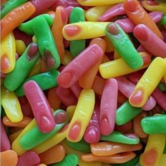 Doigts sucré 100g