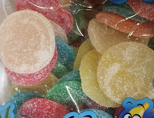 Sourire acidulé (100g)