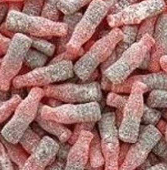 Bouteille cola chérie (100g)