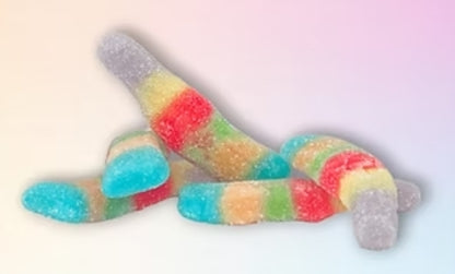 Bouteille multicolore (100g)