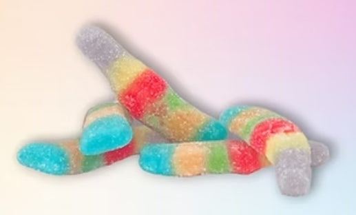 Bouteille multicolore (100g)