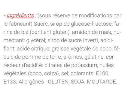Tranche citron lisse (100g)